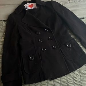 Black Coat